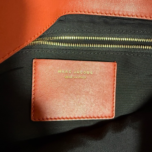 RARE FIND Marc Jacobs ‘Cadet’ Leather shoulder bag - Picture 8 of 11